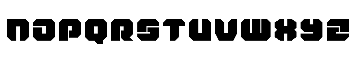 Krieger Title Font UPPERCASE