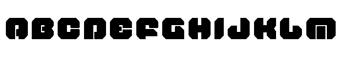 Krieger Title FONT