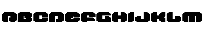 Krieger Wide FONT