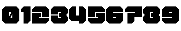 Krieger Font OTHER CHARS