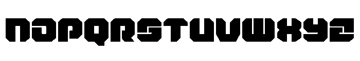 Krieger Font UPPERCASE
