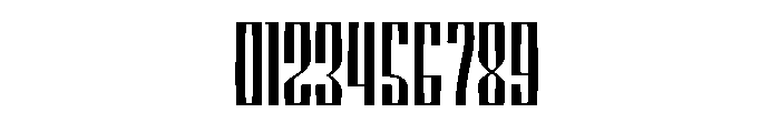 Kroegbainder Font OTHER CHARS