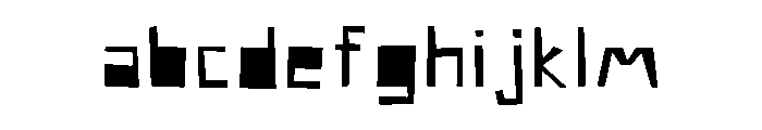 Krop Regular FONT