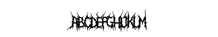 Kroven Regular FONT