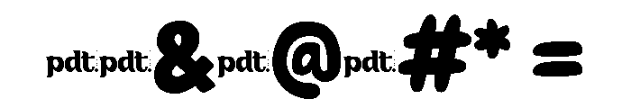 Krupira Vora Trial Regular Font OTHER CHARS