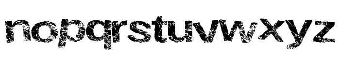 KrustySigns Font LOWERCASE