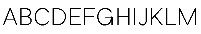Kripa 100 Font UPPERCASE