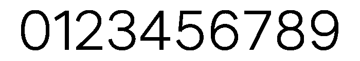 Kripa 300 Font OTHER CHARS