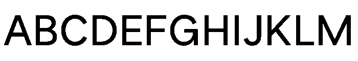 Kripa 500 Font UPPERCASE