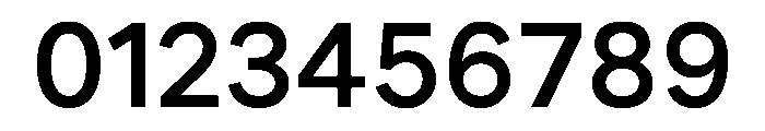 Kripa 600 Font OTHER CHARS
