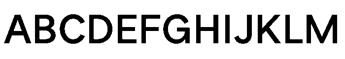 Kripa 600 Font UPPERCASE