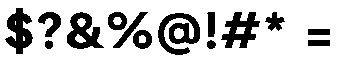 Kripa 800 Font OTHER CHARS