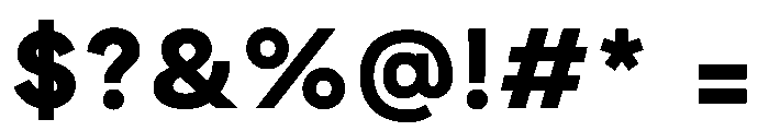 Kripa 900 Font OTHER CHARS