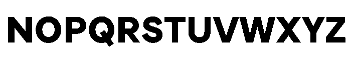 Kripa 900 Font UPPERCASE