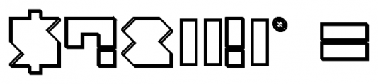 Krank Vibe Font OTHER CHARS