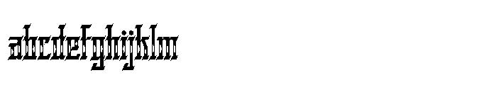 Kraptor Inline FONT