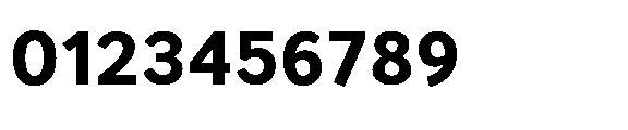 Krasar Black Font OTHER CHARS