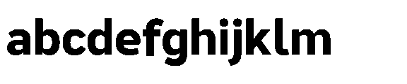 Krasar Black FONT
