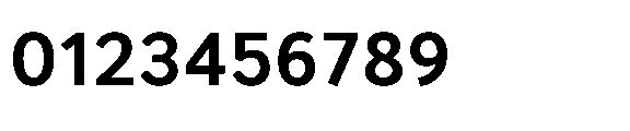 Krasar Bold Font OTHER CHARS