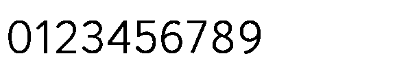 Krasar Book Font OTHER CHARS