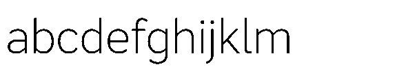 Krasar Light FONT