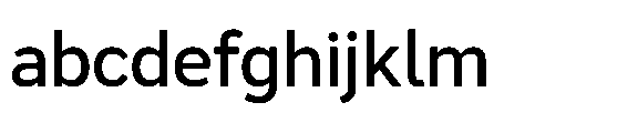 Krasar Medium FONT
