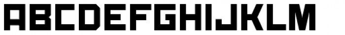 Kremlin II Pro Regular Font LOWERCASE