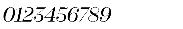Kreol Display Regular Italic Font OTHER CHARS