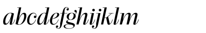 Kreol Display Regular Italic FONT