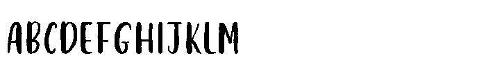 Kresipat Brush Kresipat Dino Regular Font UPPERCASE