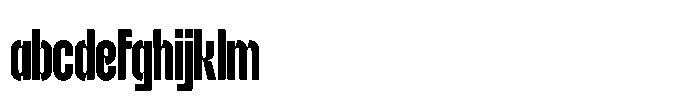 Krext Display Bold FONT