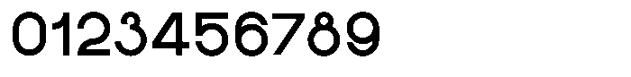 Krikos Bold Font OTHER CHARS