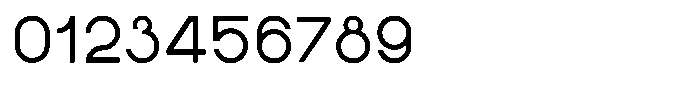 Krikos Regular Font OTHER CHARS