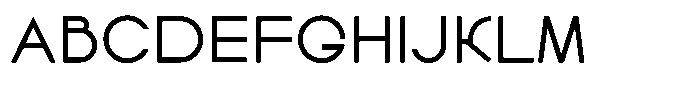 Krikos Regular Font UPPERCASE