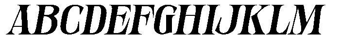 Krillas Italic FONT