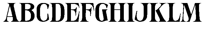 Krillas Regular FONT