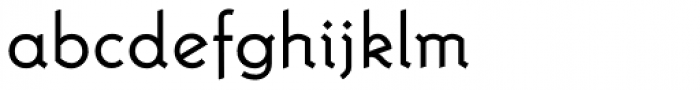 Krimhilde A Display Fill Regular Font LOWERCASE