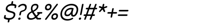 Kripke Italic Font OTHER CHARS