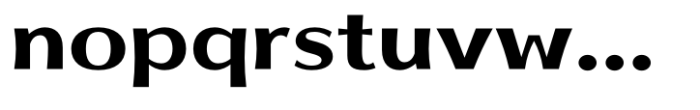 Kripto Font LOWERCASE