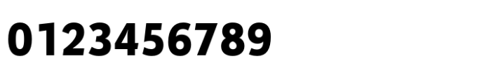 Kristall Now Pro Condensed Bold Font OTHER CHARS
