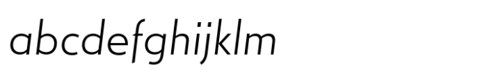 Kristall Now Pro Light Italic FONT