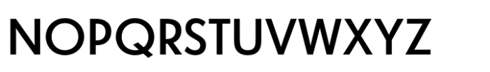 Kristall Now Pro Medium Font UPPERCASE