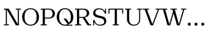 Kristolit Regular Font UPPERCASE