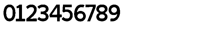 Krochi Regular Font OTHER CHARS