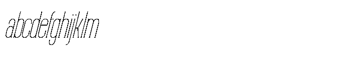 Krogad Italic FONT