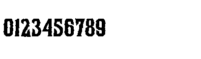 Krondos Font OTHER CHARS