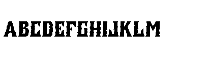 Krondos FONT