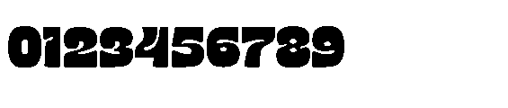 Kroogy Mice Font OTHER CHARS