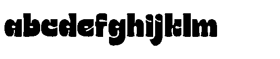 Kroogy Mice FONT