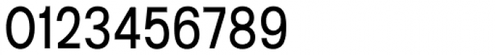 Kropotkin Std 21 Condensed Regular Font OTHER CHARS